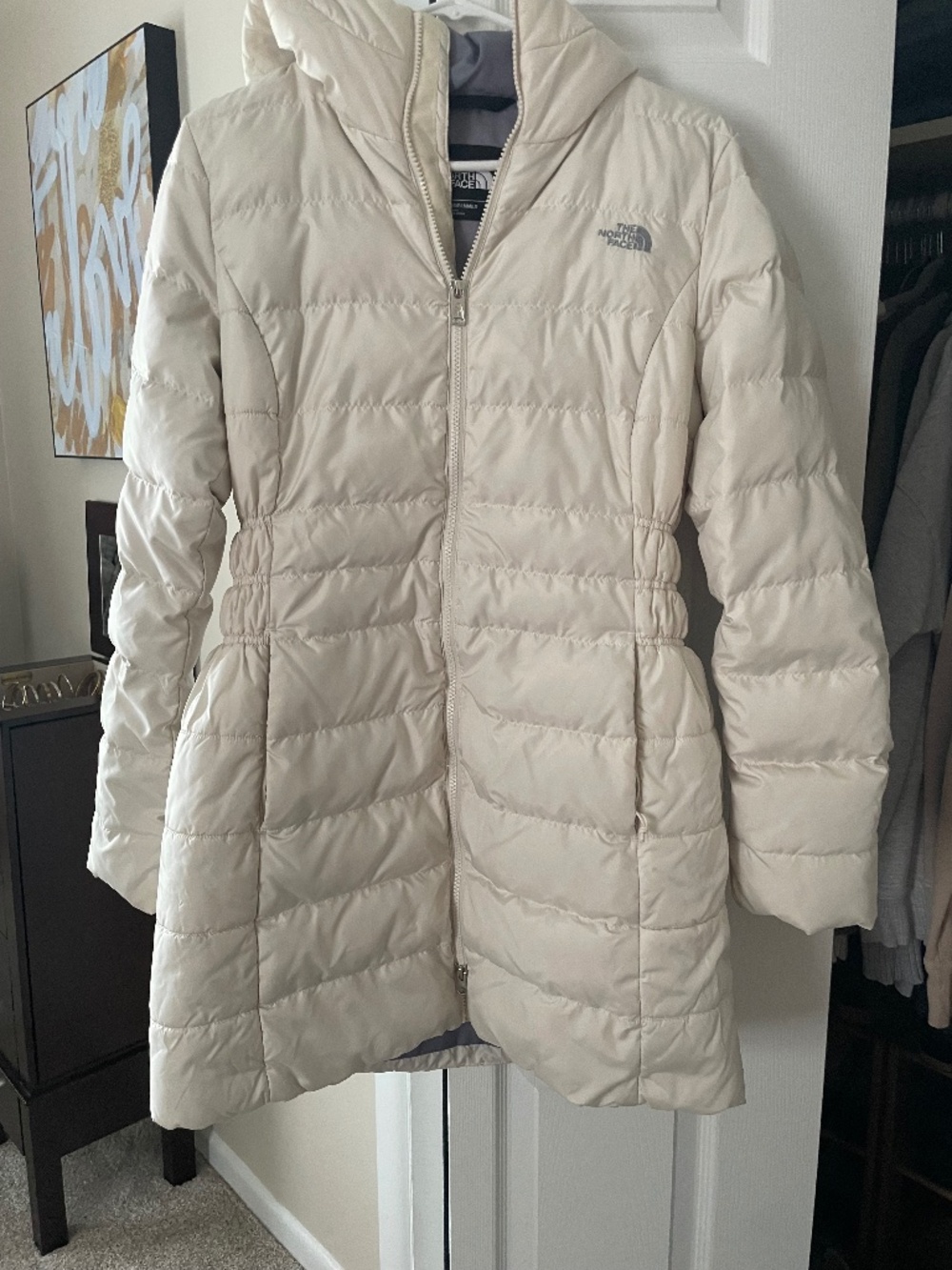 Women’s Northface winter coat